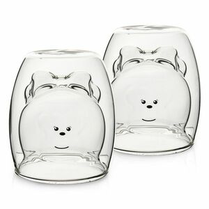 4Home Hot&Cool Lady Bear thermo pohár 250 ml, 2 db kép