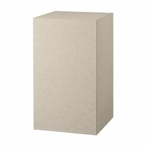 Műbőr-karton virágtartó állvány (magasság 60 cm) Sahla – Blomus kép