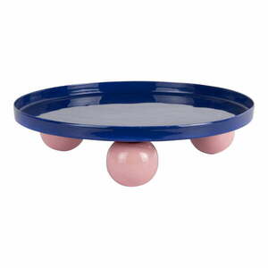 Fém tálca ø 25 cm Double Funky – PT LIVING kép