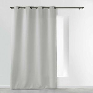 Világosszürke függöny 140x260 cm Essentiel – douceur d'intérieur kép