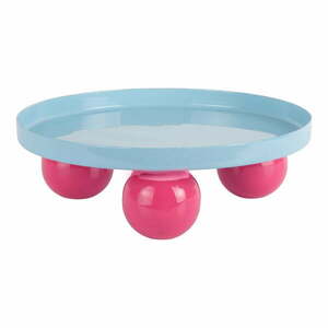 Fém tálca ø 20 cm Double Funky – PT LIVING kép