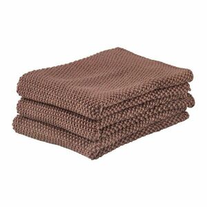 Pamut konyharuha szett 3 db-os 27x27 cm Classic – Zone kép