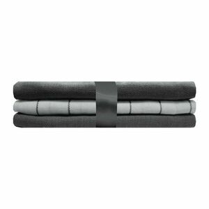 Konyharuha szett 3 db-os 50x70 cm Gourmet – douceur d'intérieur kép