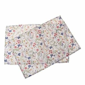 Textil tányéralátét szett 2 db-os 30x45 cm Bloom – Dakls kép
