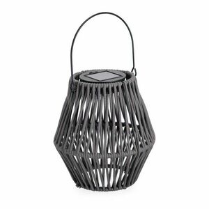 Szürke napelemes LED lámpás (magasság 17 cm) Juny – Yes Everyday kép