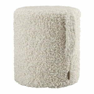 Bézs buklé puff Teddy – Blomus kép