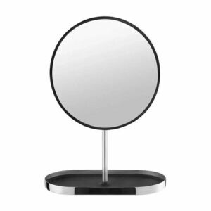 Kozmetikai nagyítós tükör (ötszörös nagyítás) ø 20 cm Modo – Blomus kép