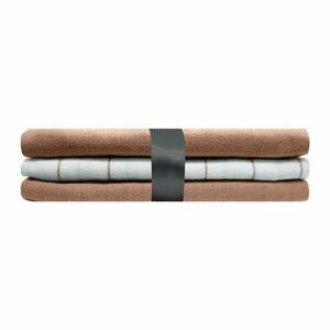 Konyharuha szett 3 db-os 50x70 cm Gourmet – douceur d'intérieur kép