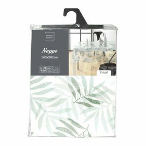 Lemosható asztalterítő 140x240 cm Verdalis – douceur d'intérieur kép