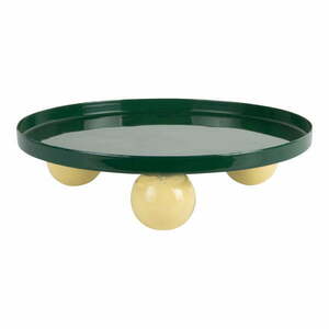 Fém tálca ø 25 cm Double Funky – PT LIVING kép