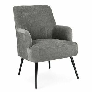 Szürke fotel Ernestine – Yes Everyday kép