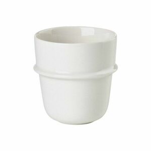 Krémszínű porcelán csésze 320 ml Eau – Zone kép