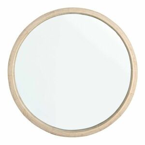 Fali tükör tömörfa kerettel 52x52 cm Tiziano – Yes Everyday kép