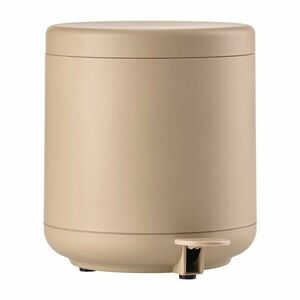 Bézs pedálos szemetes 4 l Ume – Zone kép