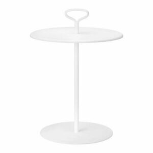 Fém kerek kerti kisasztal ø 42 cm Porter – Blomus kép