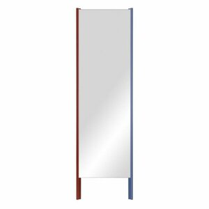 Álló tükör tömörfa kerettel 49x166 cm Lun – noo.ma kép