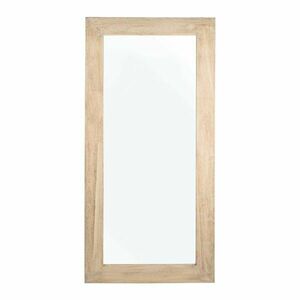 Fali tükör tömörfa kerettel 82x172 cm Tiziano – Yes Everyday kép