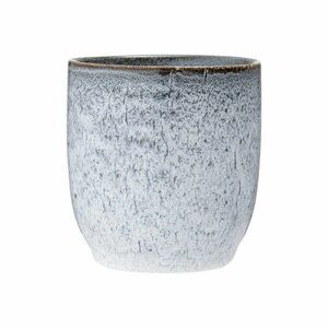 Cafe szürke agyagkerámia bögre, 300 ml - Ladelle kép