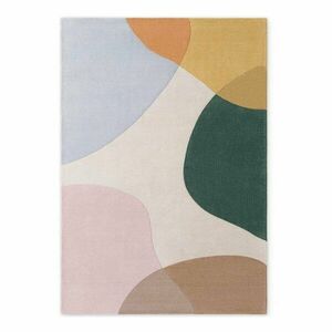 Kézi szövésű gyapjú szőnyeg 160x230 cm Hackney Clarissa – Ted Baker kép