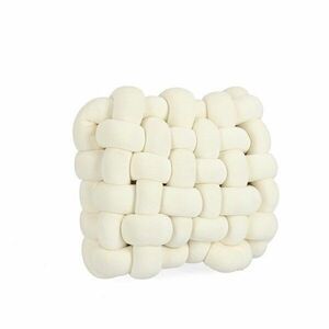 Bársony díszpárna 30x30 cm Entwine – Yes Everyday kép