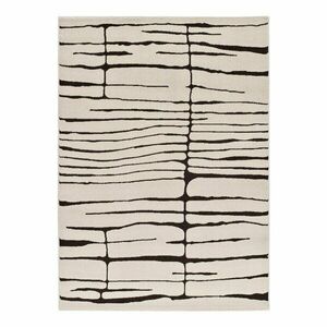 Krémszínű szőnyeg 80x150 cm Retro – Universal kép