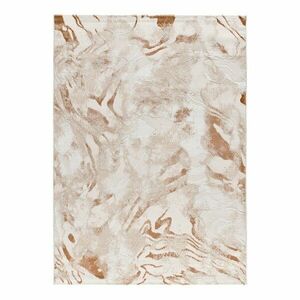 Bézs szőnyeg 77x150 cm Keops – Universal kép