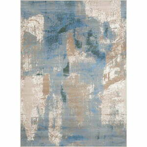 Kék szőnyeg 160x230 cm Sensi Zashi – FD kép
