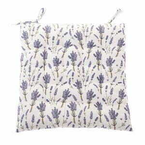 Székpárna 40x40 cm Levander – Dakls kép