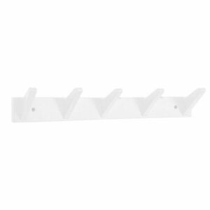 Fehér nyírfa fali fogas 57 cm Daiki – Yes Everyday kép