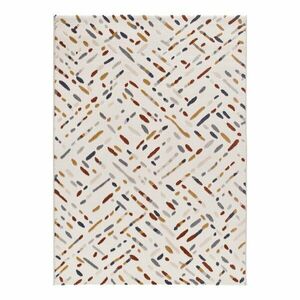 Bézs szőnyeg 80x150 cm Amara – Universal kép