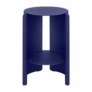 Acél kerek tárolóasztal ø 32 cm Wa – noo.ma kép