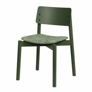 Zöld rakásolható étkezőszék Wem – noo.ma kép
