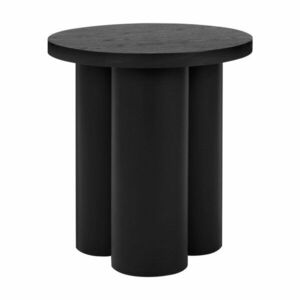 Fekete ülőke Oly – noo.ma kép