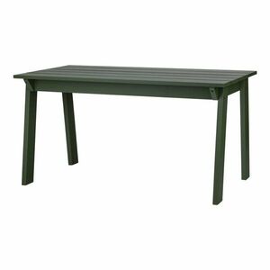 Borovi fenyő kerti étkezőasztal 77x140 cm Navo – noo.ma kép