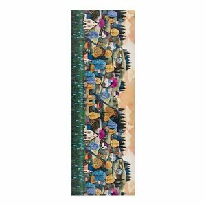 Szőnyeg 52x100 cm Ricci Ortisei – Universal kép