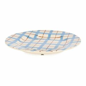 Kék tányér ø 25, 5 cm Jorrel – Yes Everyday kép