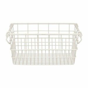 Fémhuzalos tárolókosár 29x21x14 cm Kago S – Blomus kép