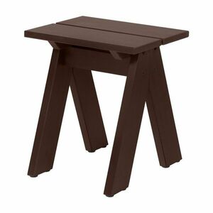 Sötétbarna tömörfa kerti szék Navo – noo.ma kép