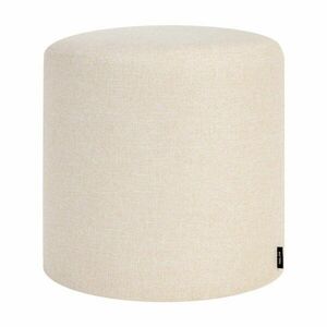 Bézs puff Folk – noo.ma kép