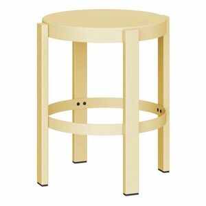 Sárga acél ülőke Doon – noo.ma kép