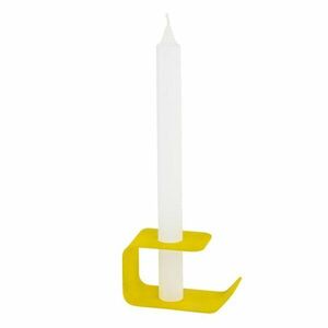 Fém gyertyatartó Flec – noo.ma kép