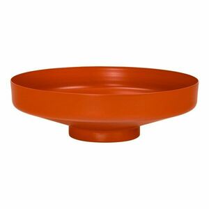 Fém dekoratív tál ø 26 cm Vilu – noo.ma kép