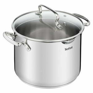 Magas edény fedővel 6, 1 l Duetto+ - Tefal kép