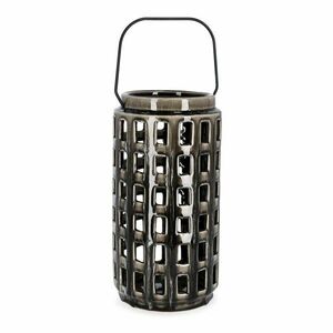 Kerámia lámpás (magasság 30 cm) Darreh – Bizzotto kép