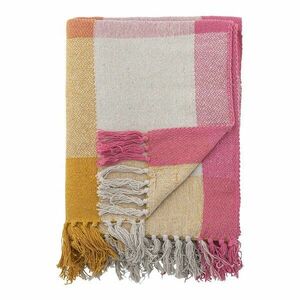 Takaró 130x160 cm Hadley – Bloomingville kép