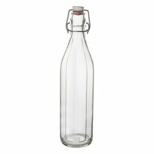 Üveg ivópalack 1 l Bugel – Orion kép