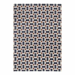 Kék szőnyeg 133x190 cm Amara – Universal kép