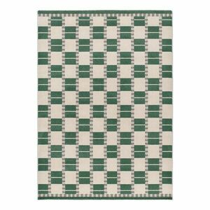 Zöld-bézs szőnyeg 80x150 cm Astra – Universal kép