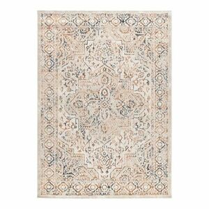 Bézs szőnyeg 77x150 cm Keops – Universal kép