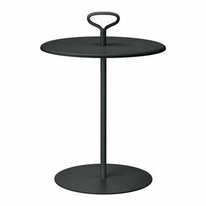 Fém kerek kerti kisasztal ø 42 cm Porter – Blomus kép